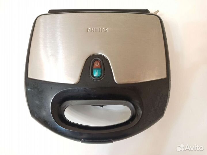 Сендвичница Philips hd 2383 700w. Сэндвичница
