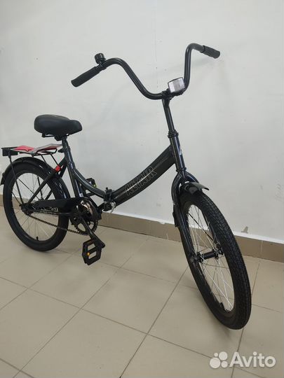 Велосипед складной Forward Altair city