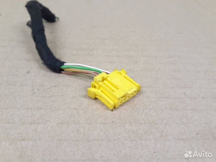 Разъем VAG audi A8 D2 1J0973605B