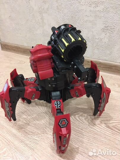 Робот - паук