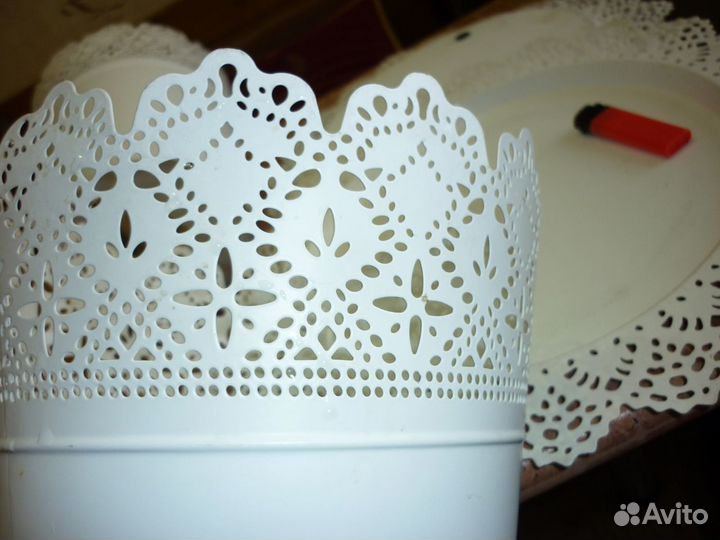 Набор металл.посуды IKEA