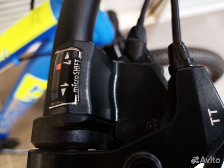 Велосипед Подростковый Tech Team Sprint 24