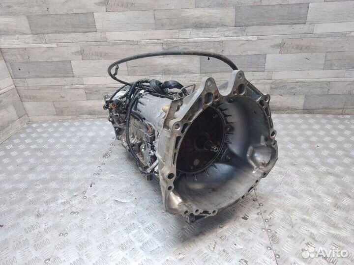 АКПП Mitsubishi Pajero V25W 6G74 1994