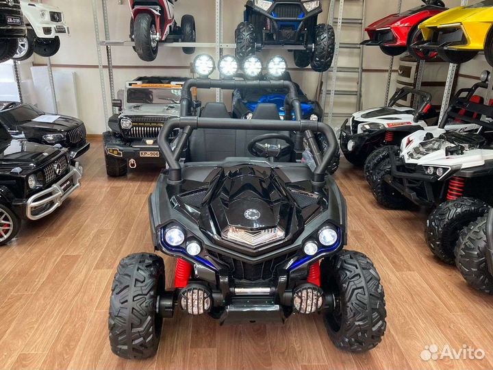 Электромобиль внедорожник