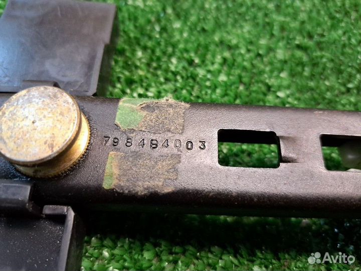 Механизм ремня безопасности Renault Megane