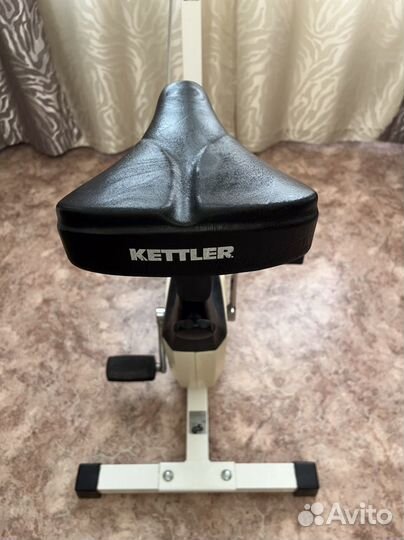 Велотренажер kettler