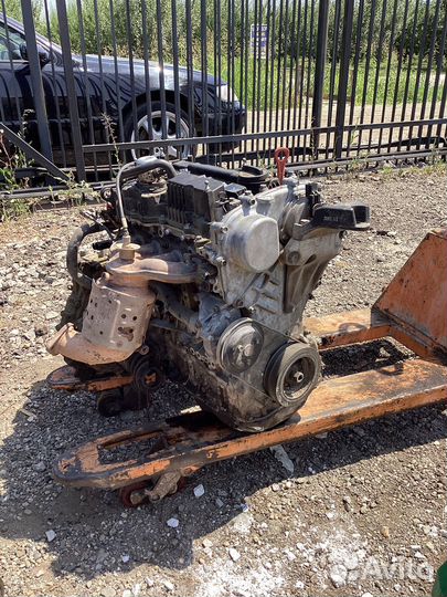 Двигатель Kia K5 мотор 2.4 двс G4KJ гбц блок