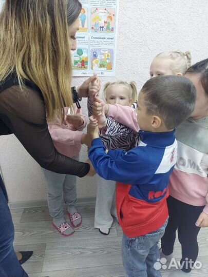 Подготовка к школе (нейропсихологический подход)