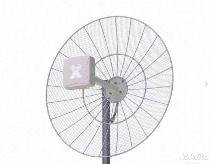 Vika-21 mimo antex антенна параболическая 3G 4G