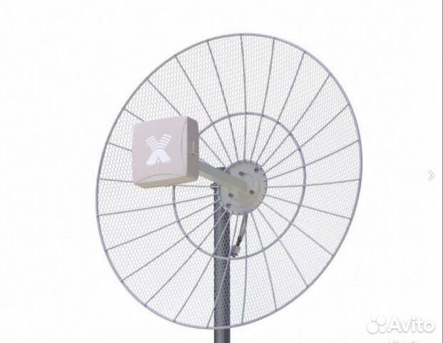 Vika-21 mimo antex антенна параболическая 3G 4G