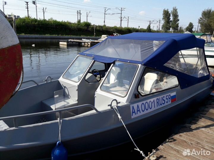 Продам катер кс-700 