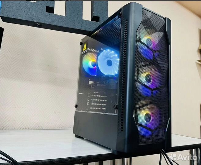 Игровой пк i7 RTX 2060 super