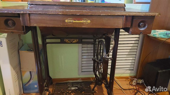 Швейная машинка Батерфляй