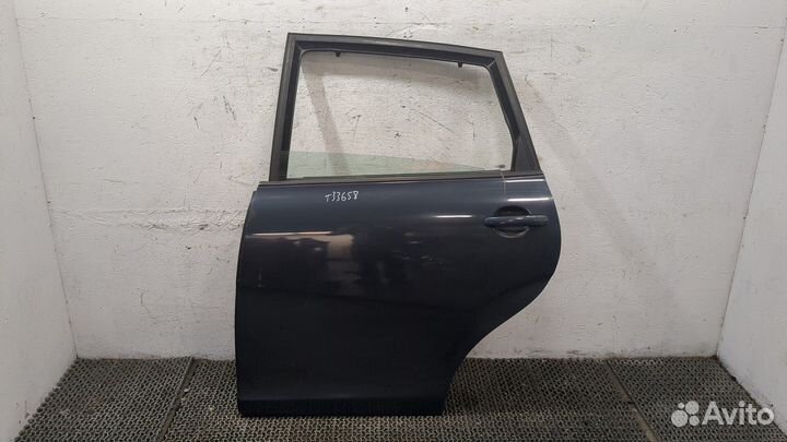 Замок двери Seat Altea, 2009