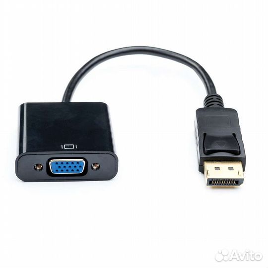 Переходник с VGA на DS