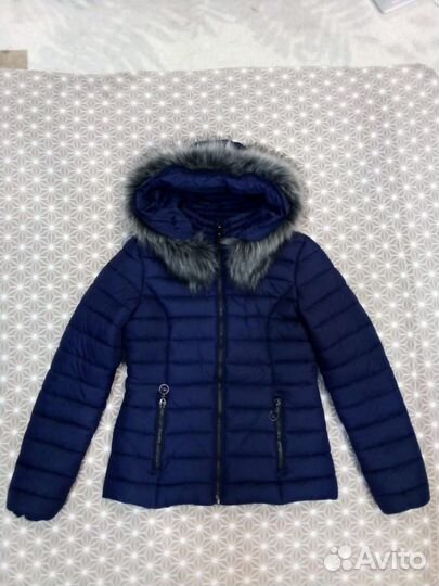 Куртка зимняя женская