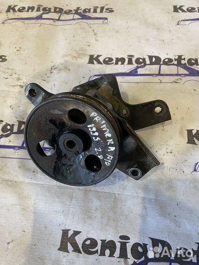 Насос гидроусилителя гур Nissan Primera p10 SR20