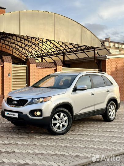 Kia Sorento 2.4 AT, 2012, 146 215 км