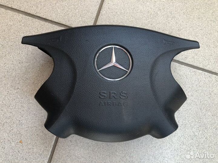 Airbag на руль Mercedes E-Class W211 M112.913 2003