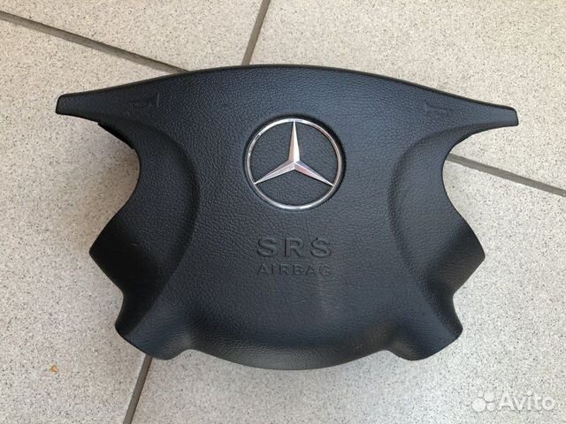 Airbag на руль Mercedes E-Class W211 M112.913 2003