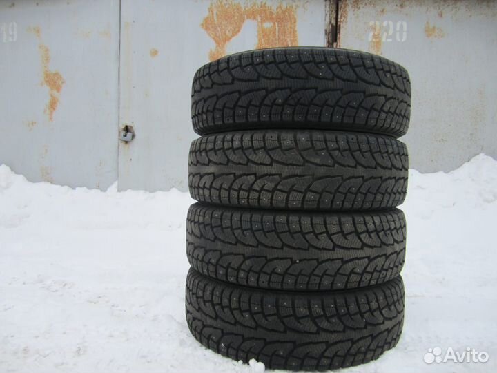 Hankook I'Pike RW11 225/65 R17