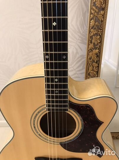 Резерв Washburn J28scedl Cumberland + Кофр