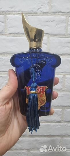 Casamorati mefisto новый мужской парфюм