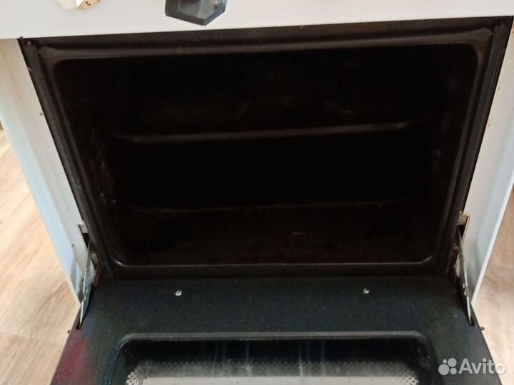 Плита электрическая с духовкой бу