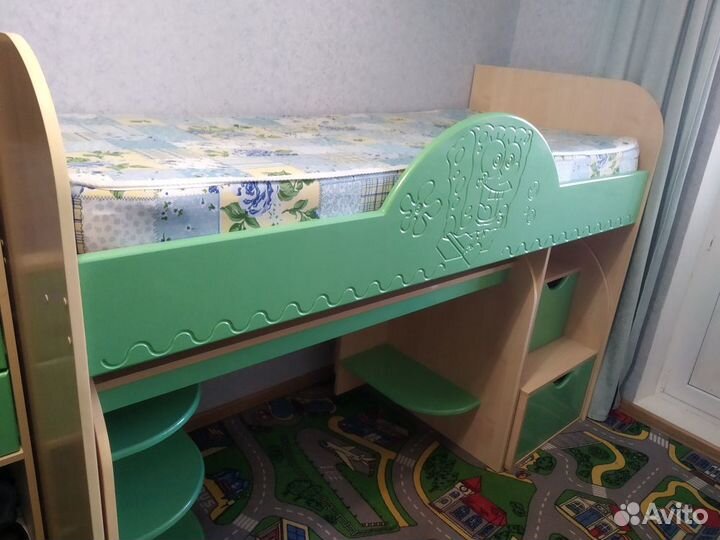 Детская кровать