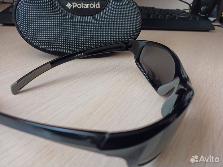 Солнцезащитные очки polaroid детские подростковые