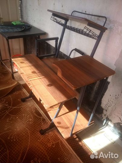 Компьютерный стол бу