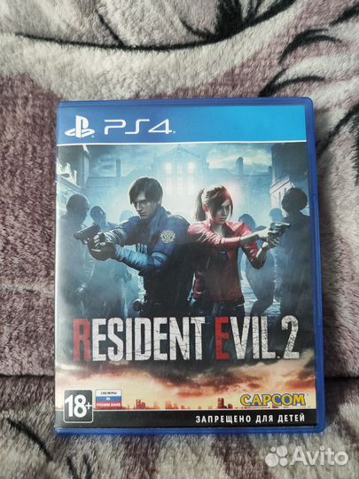 Игра для приставки ps4