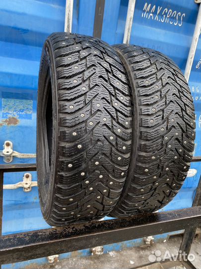 Nokian Tyres Hakkapeliitta 8 185/60 R15 88T