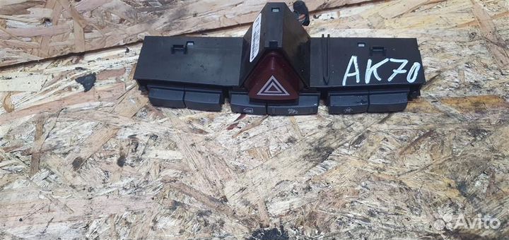 Блок кнопок Opel Corsa D 2006-2015