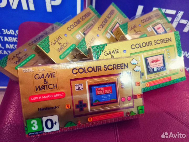 Nintendo Game&Watch