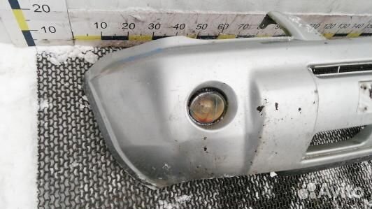 Бампер передний nissan X-trail T30 (TML18G501)