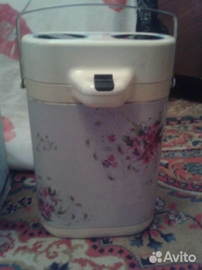 Термос времен СССР