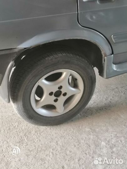 Диски литье r13