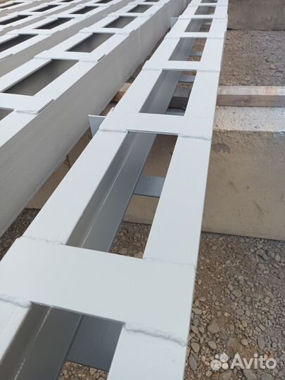 Ангары и склады / строительство / монтаж