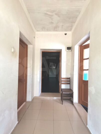 Дом 66,9 м² на участке 1 сот.