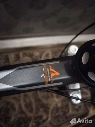 Велосипед горный