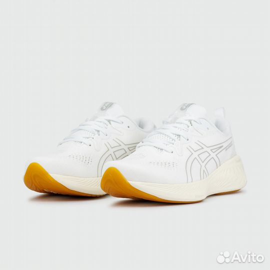 Кроссовки Asics Gel-Cumulus 25 White Gum