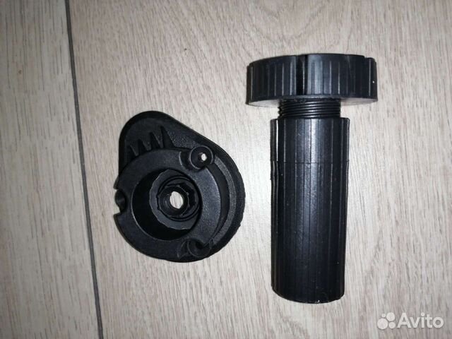 Опора регулируемая 100мм