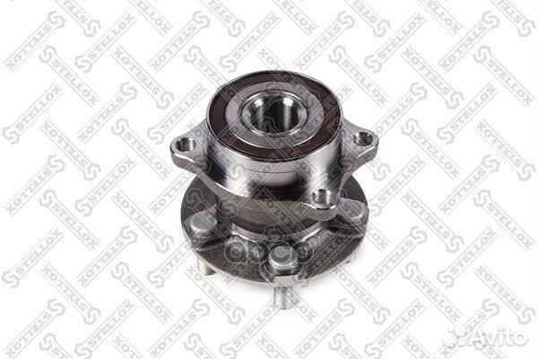 43-29186-SX к-кт подшипника ступицы задней Sub