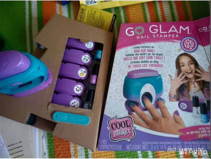 Hasbro,Go Glam,Djeco,Rav/burger,Castorland,Rainbow