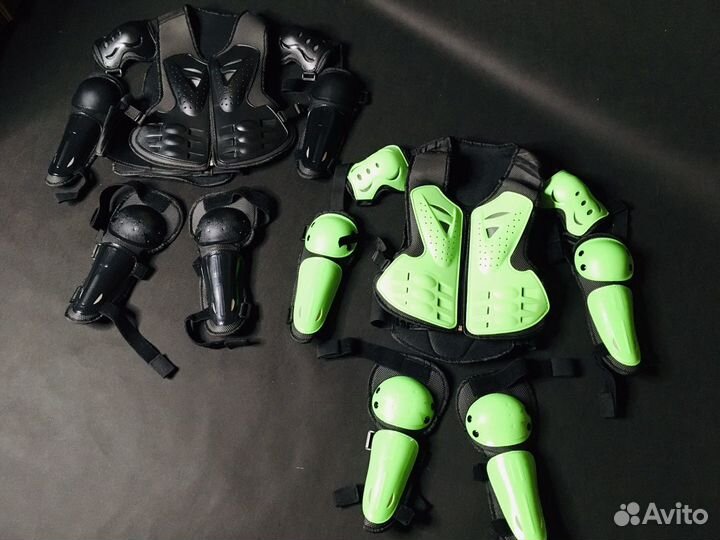 Мото защита детская Мотокросс Эндуро Квадроцикл