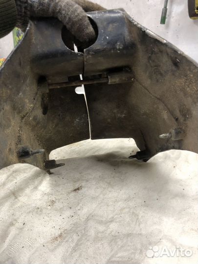 Кожух карбюратора иж юпитер