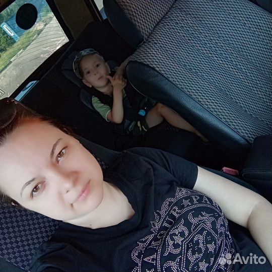 Посудомойщица