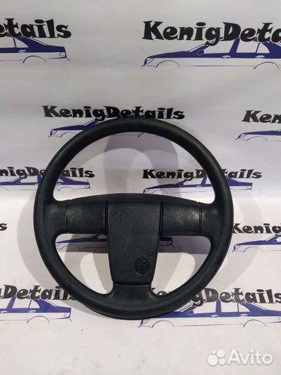 Руль volkswagen passat b3