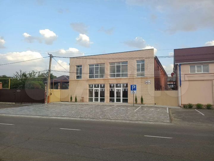 Свободного назначения, 25 м²